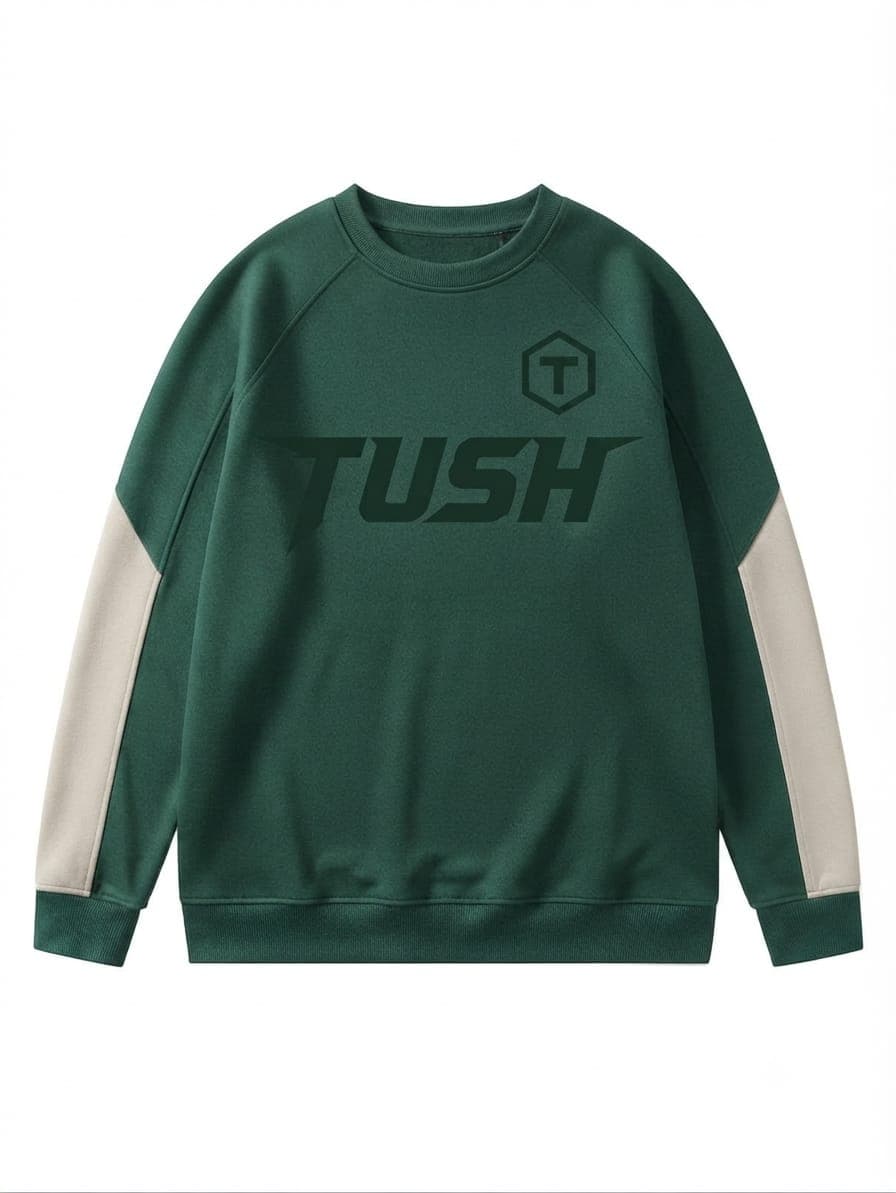 The signature sweatshirt